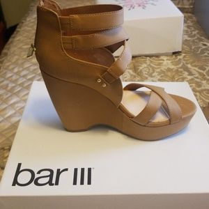 Wedges Only worn once